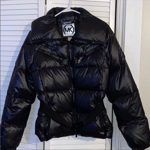 MICHAEL KORS PUFFER COAT!
